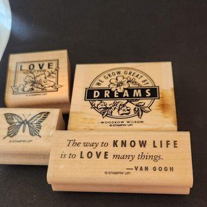 Stampin up Dreams Du Jour Stamp set